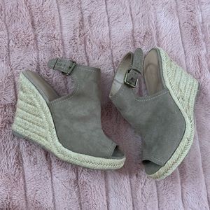 Target Wedges